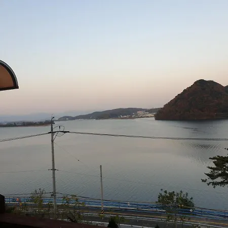 Lahoya Pension Chuncheon Exterior photo