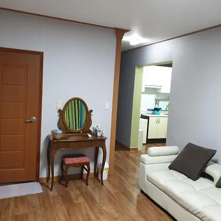 Lahoya Pension Chuncheon Exterior photo