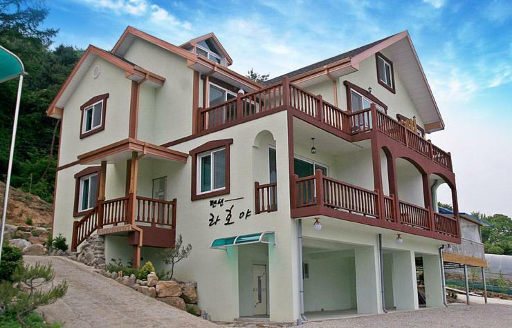 Lahoya Holiday home Chuncheon